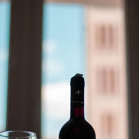 아파트 Lights Panorama 모스타르