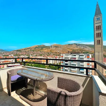 Lights Panorama * 모스타르